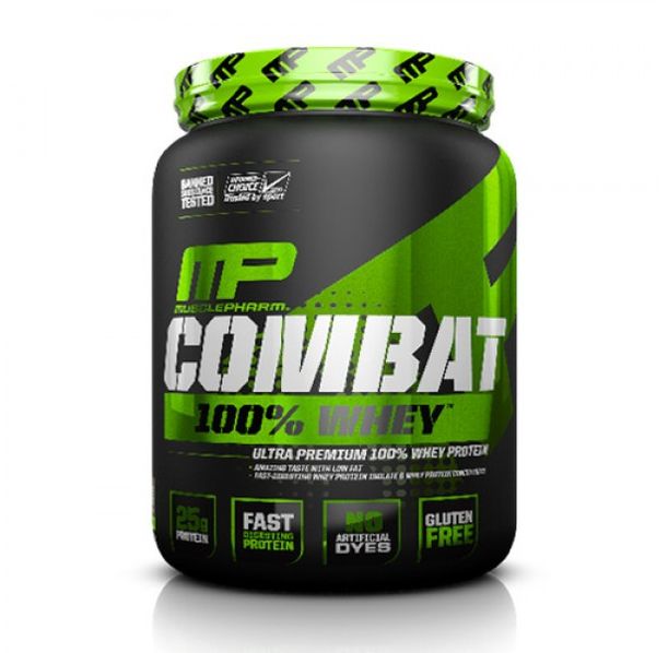 Muscle Pharm - Combat 100% Whey / 2lbs.