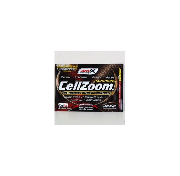 Amix - CellZoom ® Hardcore Activator / 1 Sachet