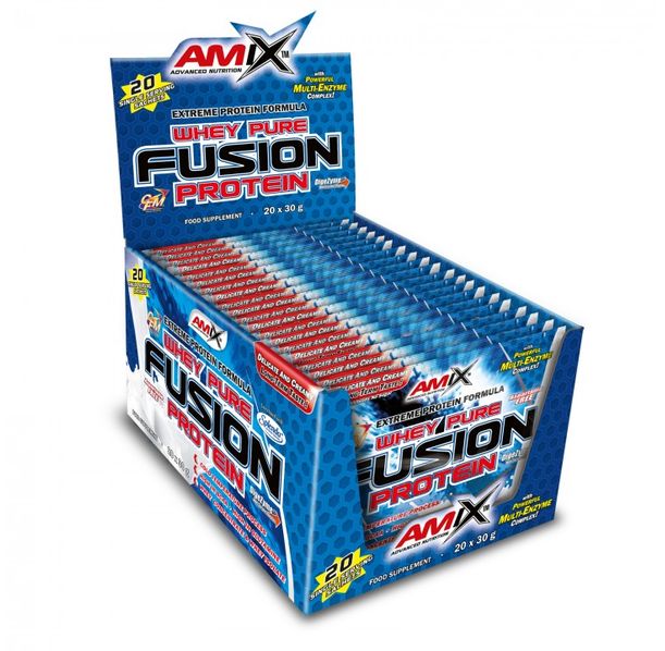 Amix - Whey Pure Fusion / 20 x 30g.