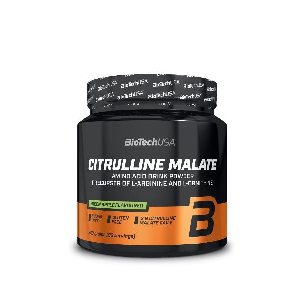 BIOTECH USA  - Citrulline Malate 300g