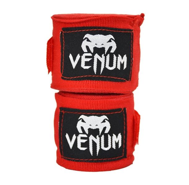 Бинтове - VENUM - 4m / Red​