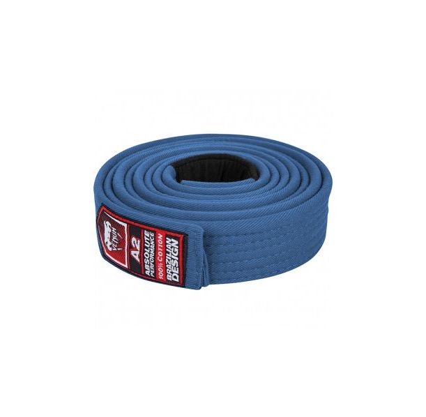 Колан за Джу-джицу / Жиу - Жицу  - VENUM BJJ BELT / BLUE​