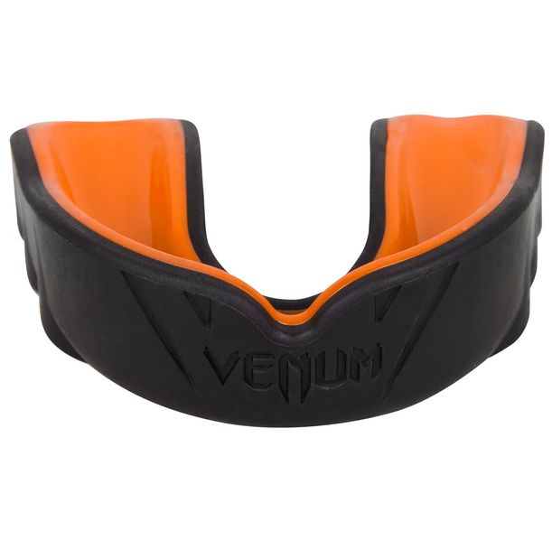 Протектор за уста - VENUM Challenger Mouthguard - Black / Orange​