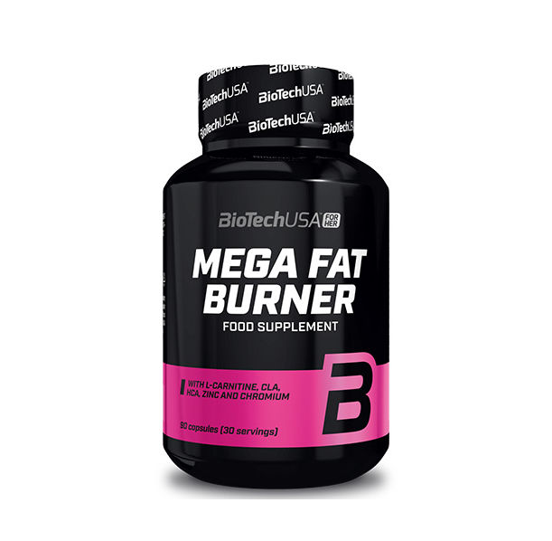 BioTech - Mega Fat Burner / 90 tab