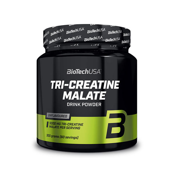 BioTech - Tri-Creatine Malate / 300 gr.