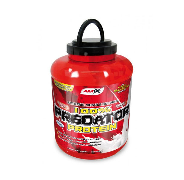 Amix - 100% Predator Protein / 2000gr.