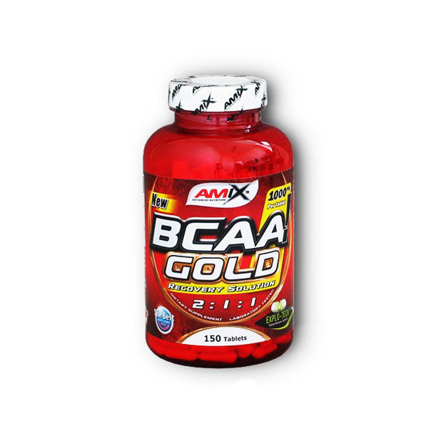 Amix - BCAA Gold / 150tabs.