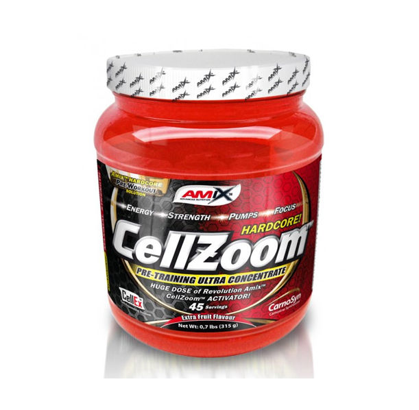 Amix - CellZoom ® Hardcore Activator / 315gr.