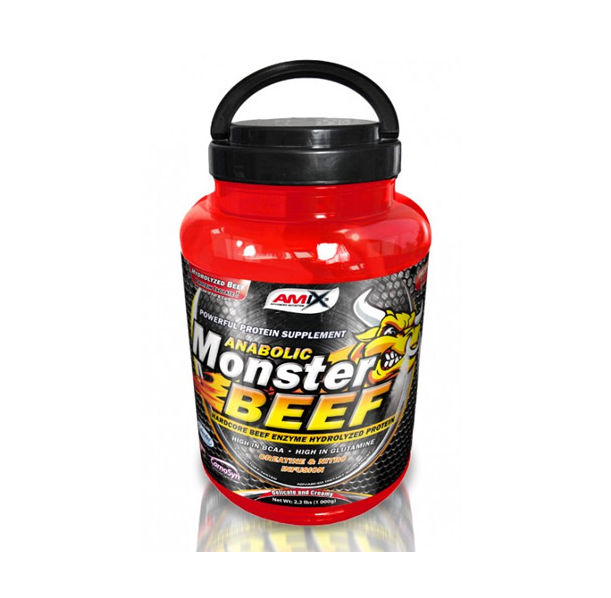 Amix - Monster Beef Protein / 2200gr.