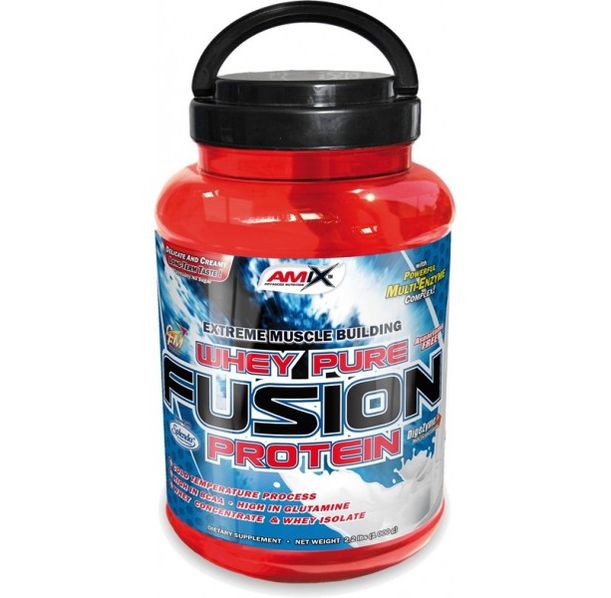 Amix - Whey Pure Fusion / 1000gr.