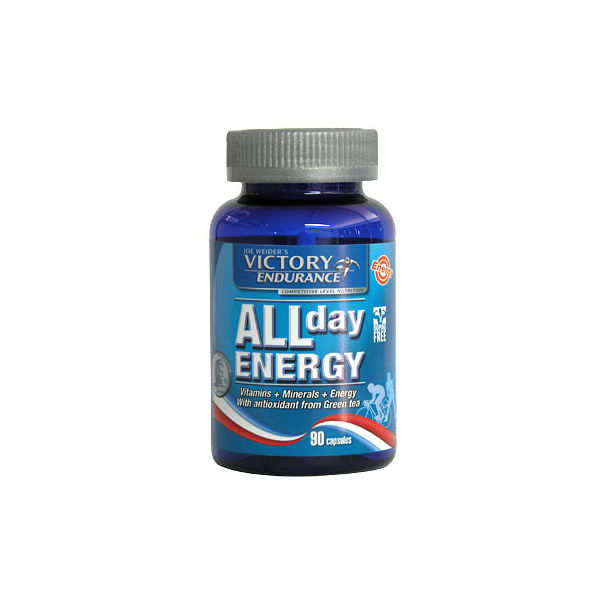 Weider - All Day Energy / 90 caps