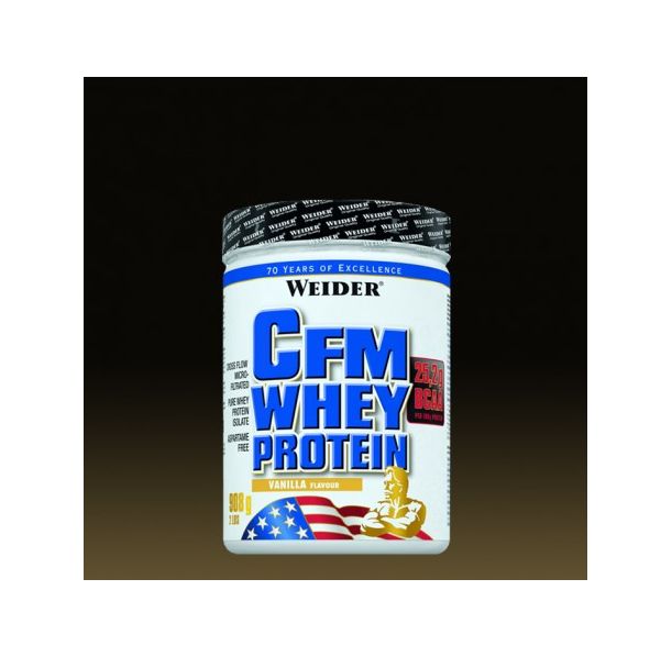 Weider - CFM Whey Protein / 908 gr