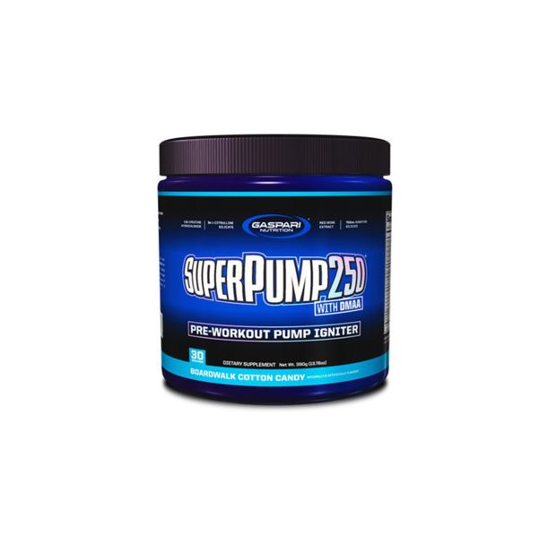 Gaspari - SuperPump 250 / 390gr.​