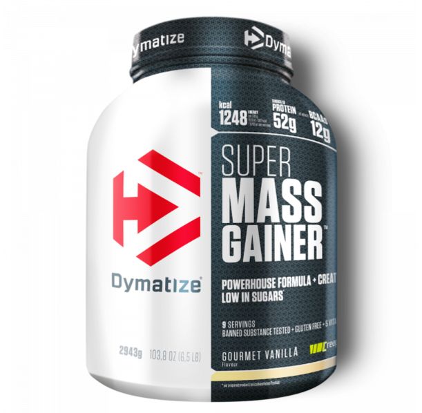 Dymatize - Super Mass Gainer 2.9kg​