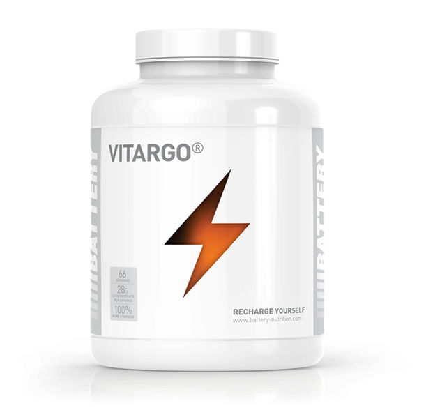 Battery Nutrition Vitargo / 2000 гр.