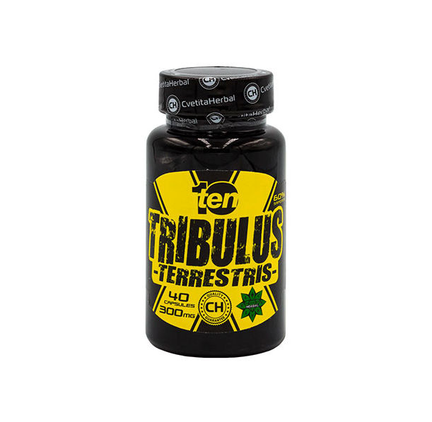 CVETITA HERBAL Tribulus 300mg / 40 Caps.​