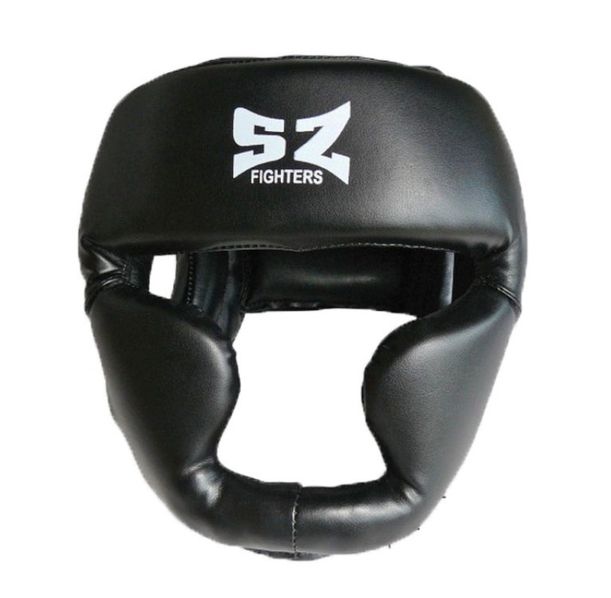 SZ Fighters - Боксова каска с протекция на скулите