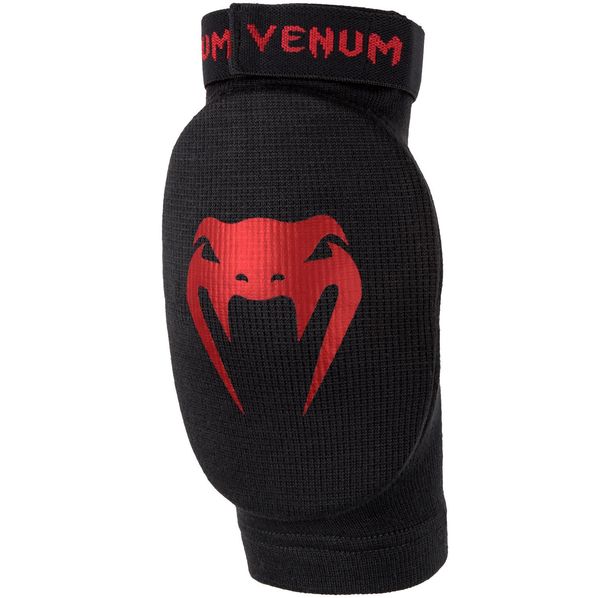 Налакътници - Venum Kontact Elbow Pads-Black/Red​