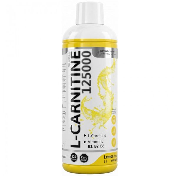 Kevin Levrone - Levro L-Carnitine Liquid 125000 / 1000мл.