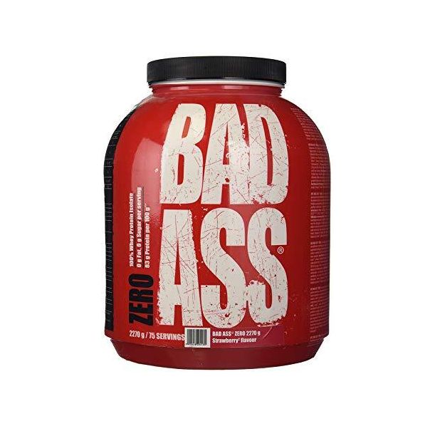 BAD ASS - BAD ASS / Zero / Premium Isolate / 2000g​