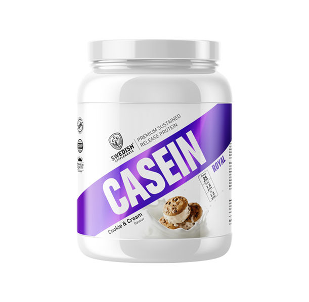 SWEDISH Supplements Casein Royal / 900g