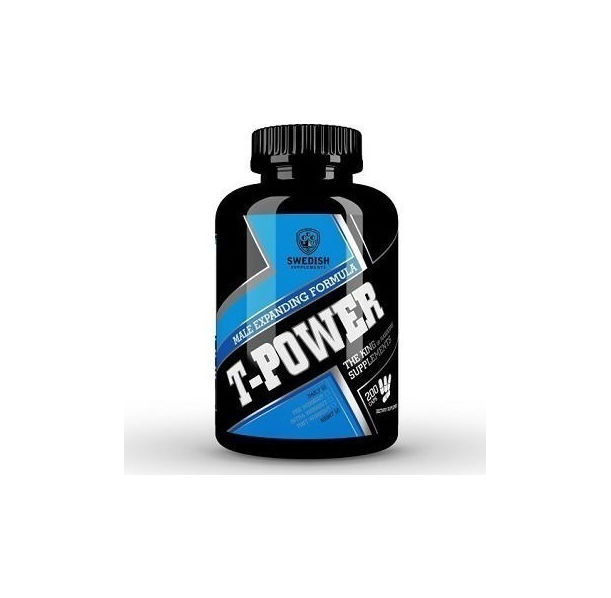 SWEDISH Supplements - T-Power