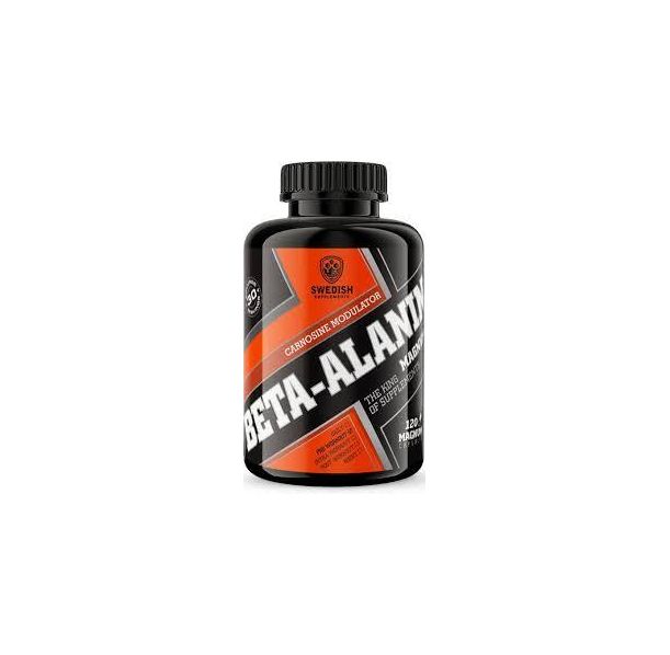 SWEDISH Supplements - Beta-Alanin Magnum