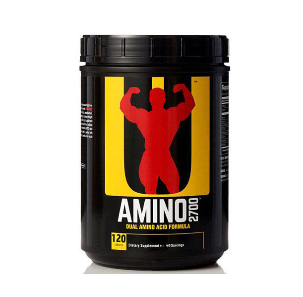 Universal Nutrition - Amino 2700 / 120 tab​