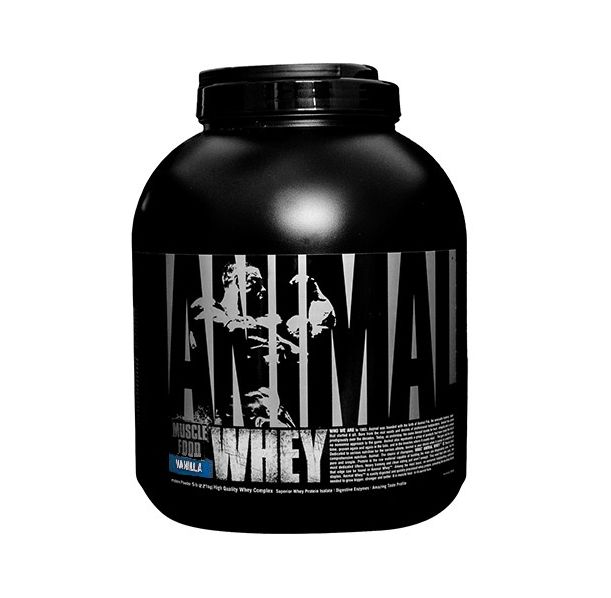 Universal Animal - Animal Whey / 5lb.