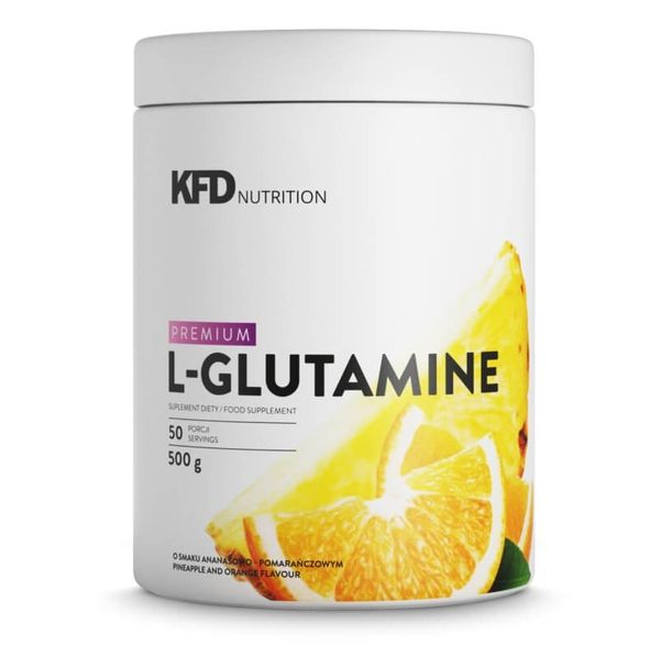 KFD Premium Glutamine