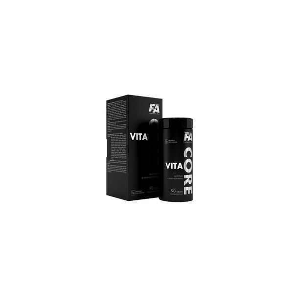 FA Nutrition - CORE Vita / Premium Multivitamin Formula / 90tabs.