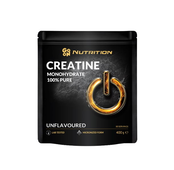 Go On Nutrition - Creatine / 400g​