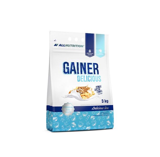 Allnutrition Gainer Delicious / 3kg.