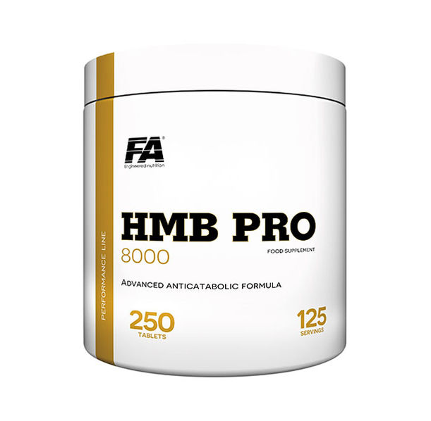 FA Nutrition HMB Pro 8000 / 250tabs