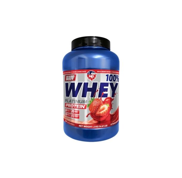 MLO 100% Whey Platinum Protein / 2000gr