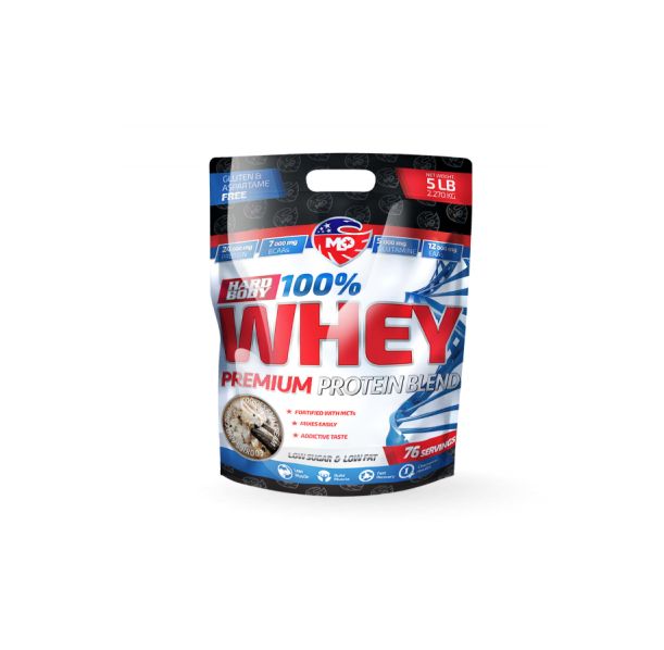 MLO 100% Whey Premium Protein Blend 2270 гр