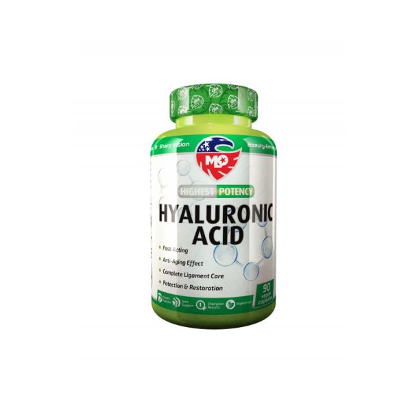 MLO Hyaluronic Acid 90 капсули