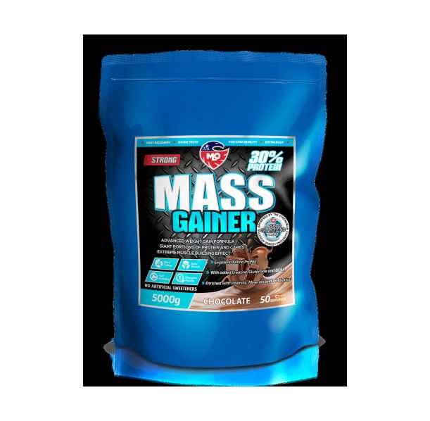 MLO Strong Mass Gainer 11.02 lb (5000g)