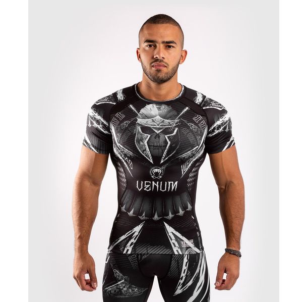 Рашгард - Venum GLDTR 4.0 Rashguard - Short Sleeves ​