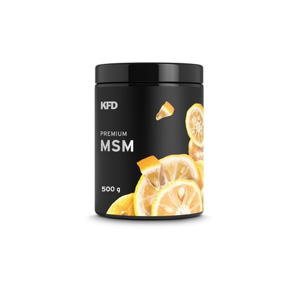 KFD Premium MSM / 500g