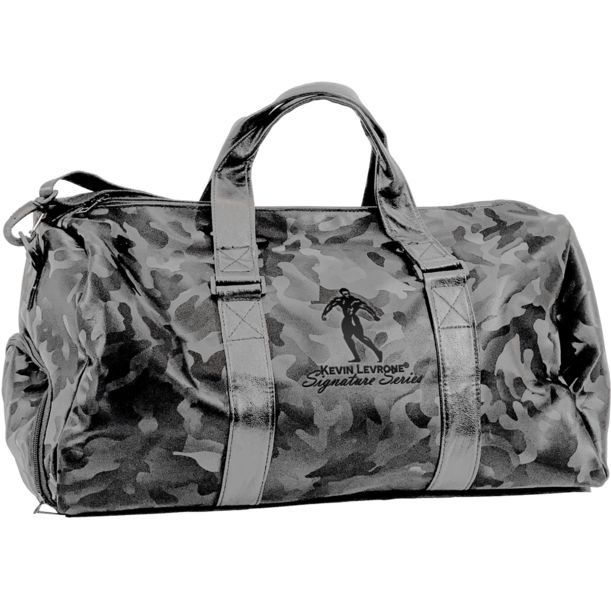 Kevin Levrone - Training Bag / Grey Camo