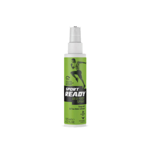 SPORT READY Deo Foot Spray / 125 ml