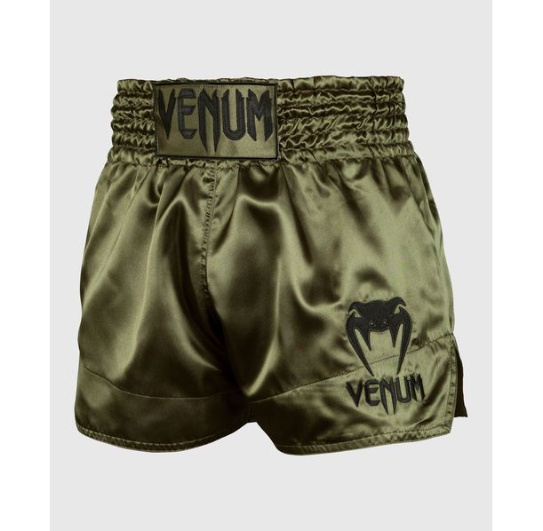 Муай Тай Шорти - Venum Muay Thai Shorts Classic - Khaki/Black​