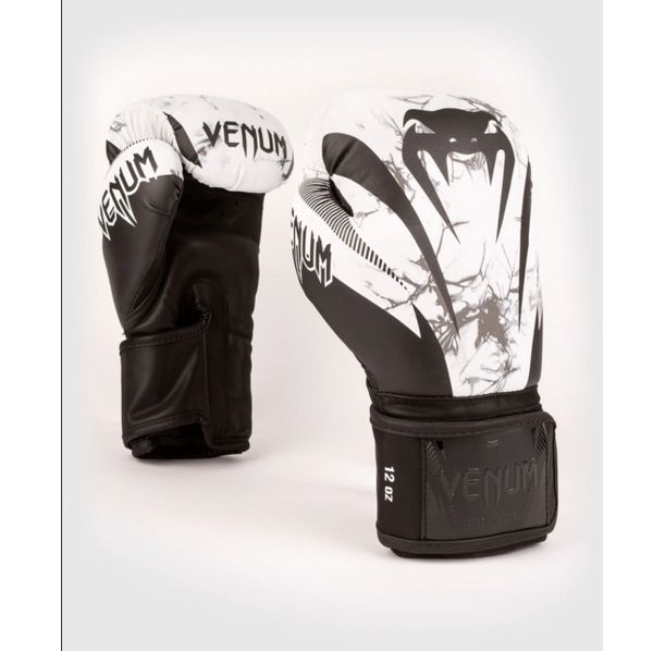 Боксови Ръкавици - Venum Impact Boxing Gloves - Marble​