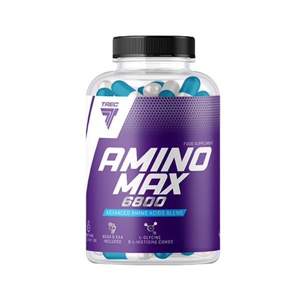 TREC NUTRITION Amino Max 6800 / 450 Caps