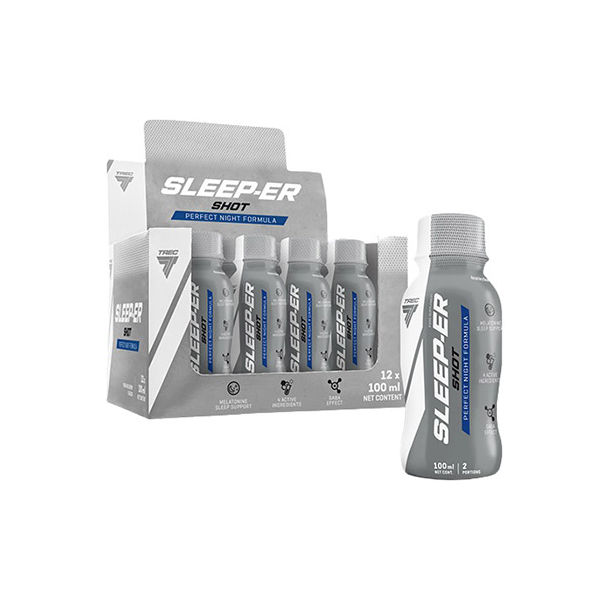 TREC NUTRITION Sleep-ER Shots Box / 12 x 100 ml