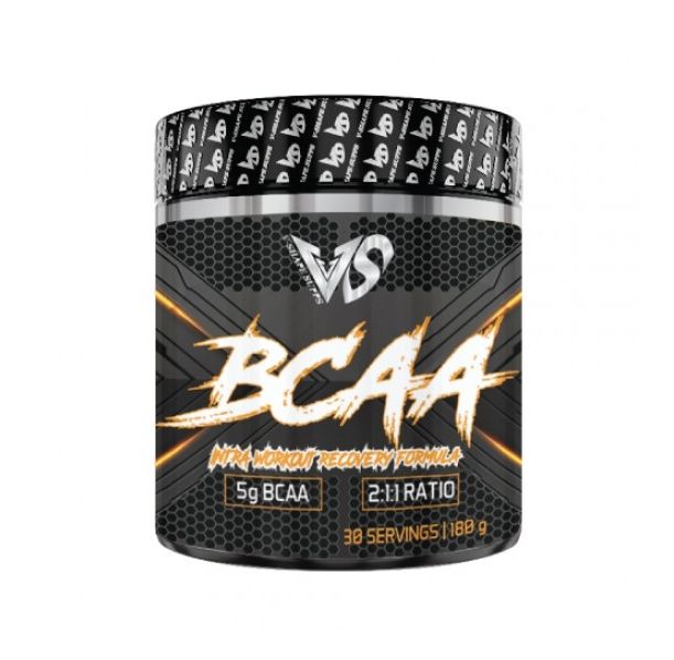 BCAA 2:1:1 Intra Workout Recovery Formula 400 g / 66 serv