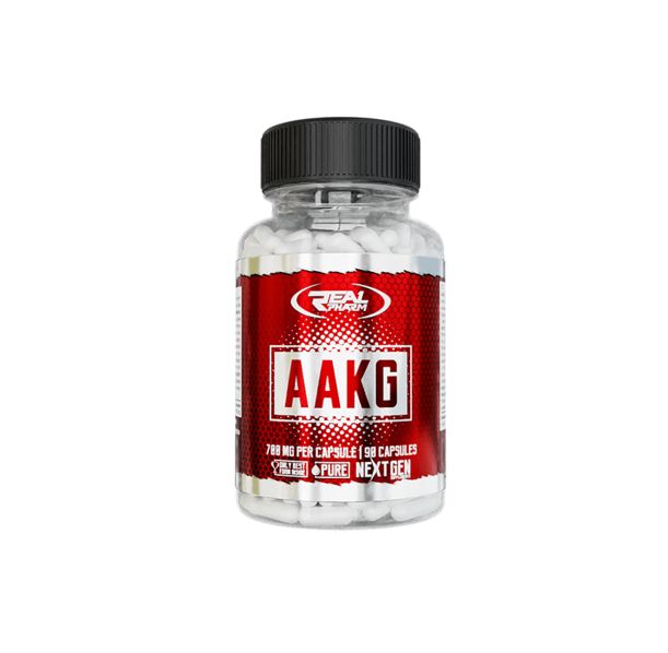 Real Pharm - AAKG 700mg Real Pharm 90 капсули​