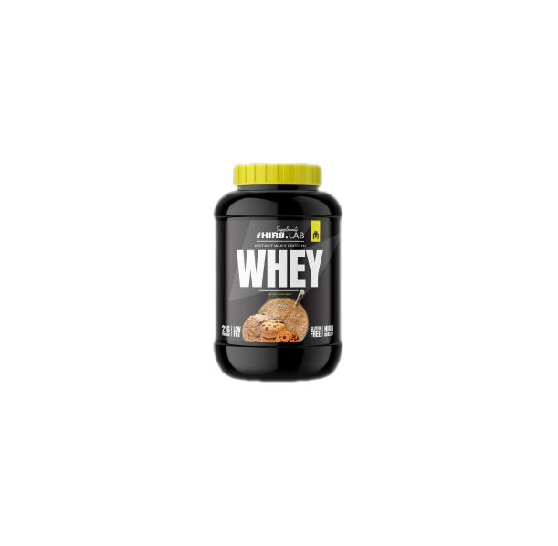 Hero.Lab - Instant Whey Protein | High Quality Whey Concentrate / 2000 грама