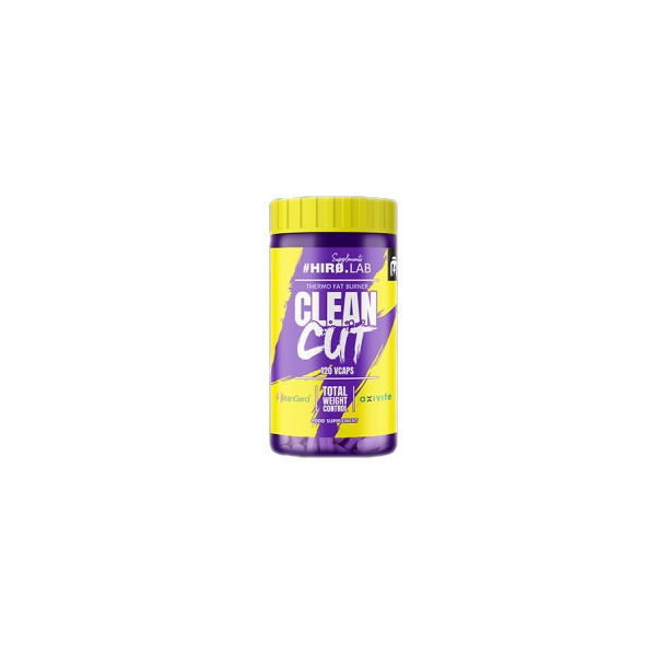 Hero.Lab - Clean Cut | Thermogenic Total Weight Control / 120 капсули